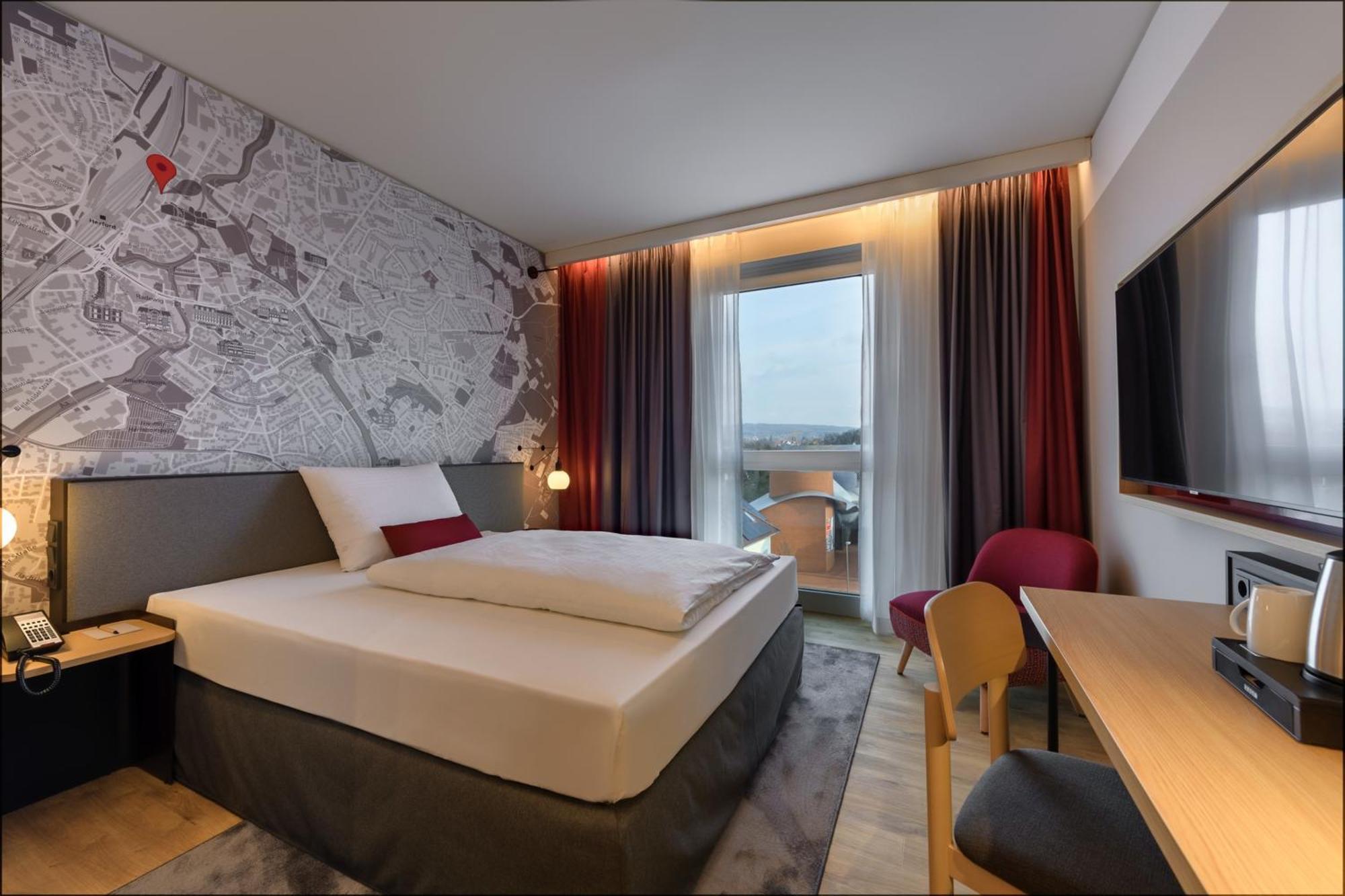Intercityhotel Herford Exterior photo