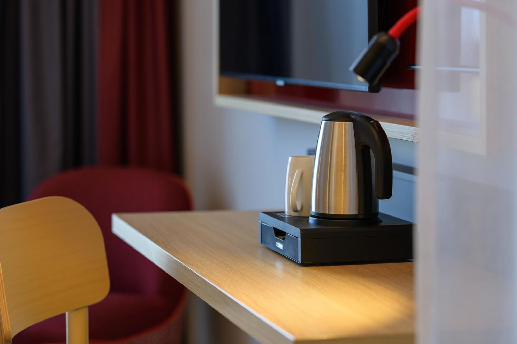 Intercityhotel Herford Exterior photo