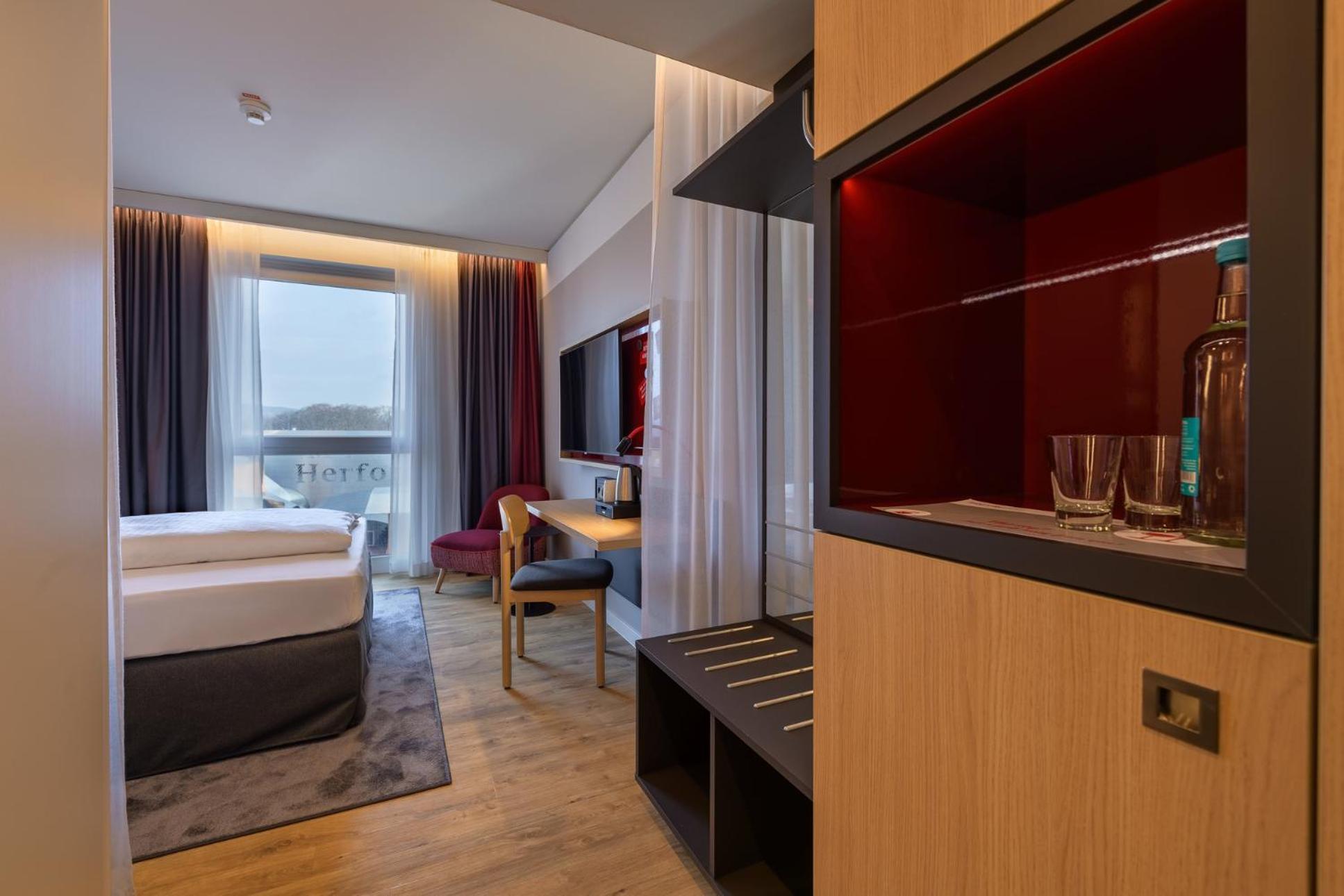 Intercityhotel Herford Exterior photo